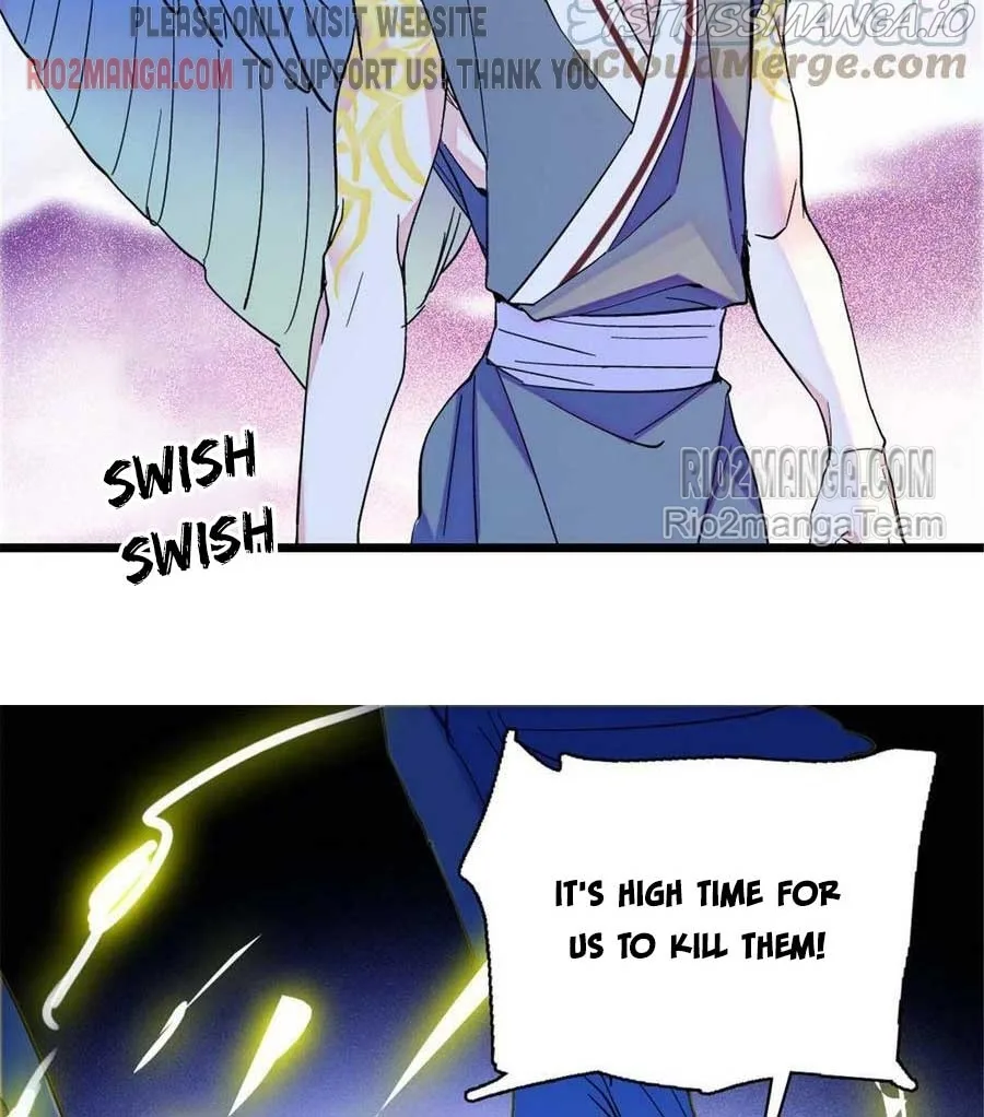 Romance in the Beast World Chapter 104.5 page 26