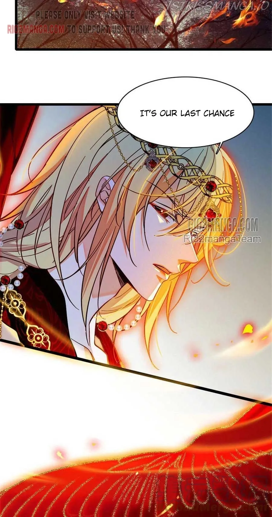 Romance in the Beast World Chapter 104.5 page 15