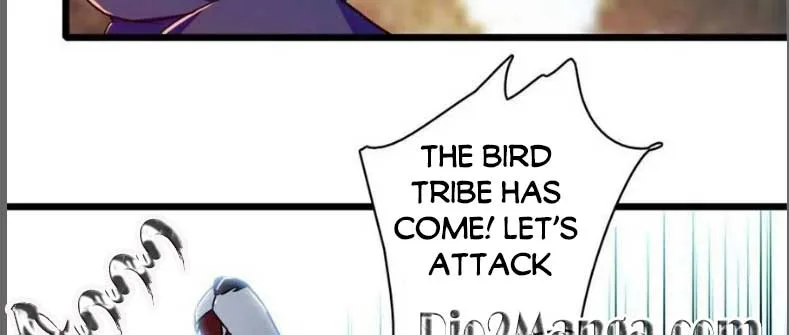 Romance in the Beast World Chapter 105 page 7