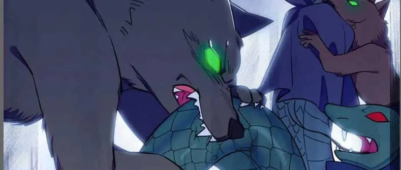 Romance in the Beast World Chapter 105 page 11