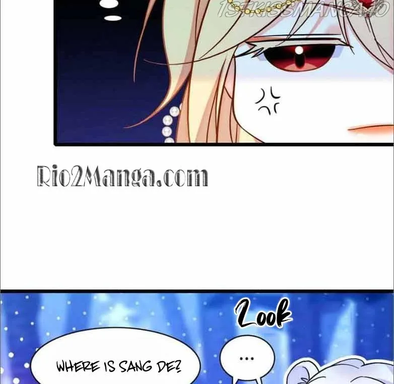 Romance in the Beast World Chapter 106.5 page 9