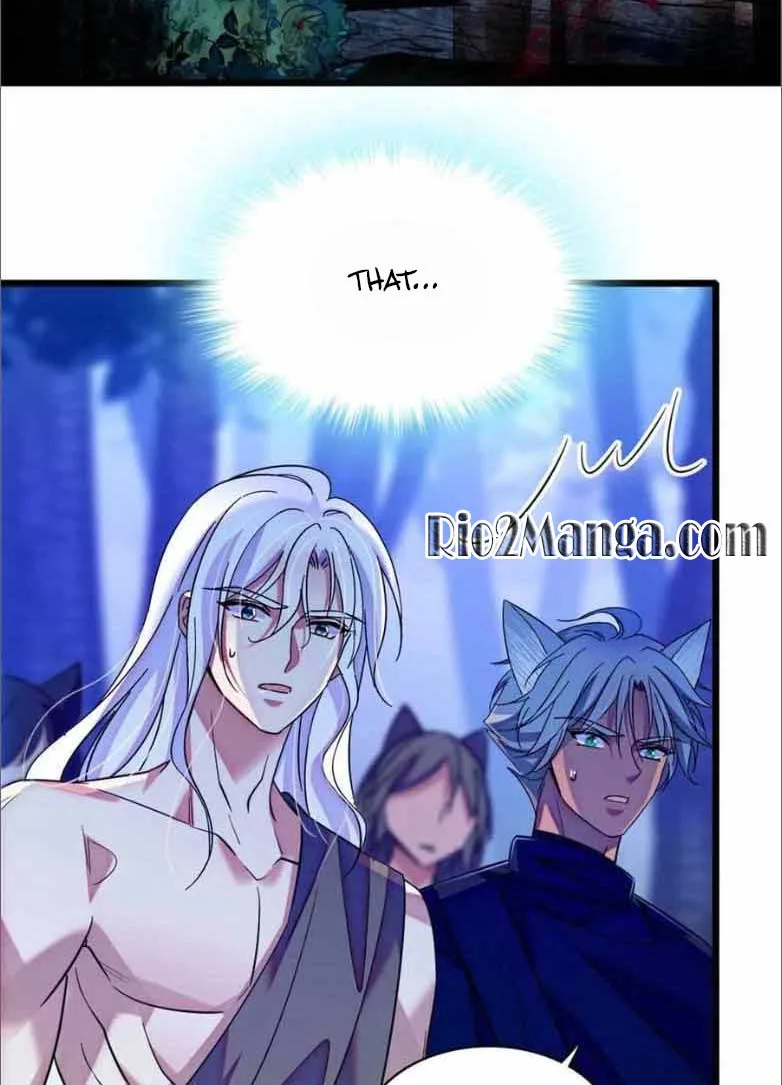 Romance in the Beast World Chapter 106 page 19