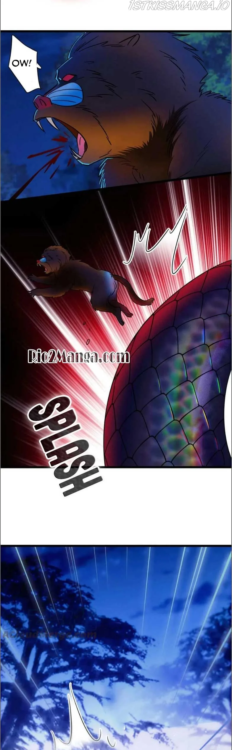 Romance in the Beast World Chapter 105.5 page 14