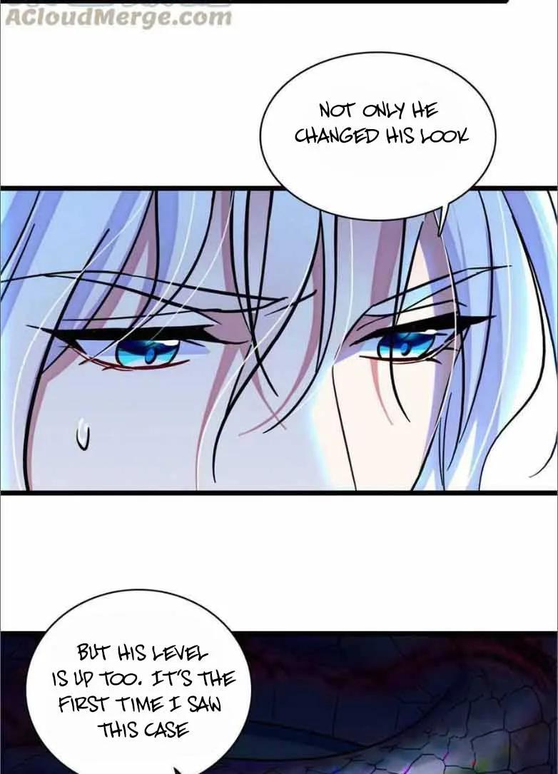 Romance in the Beast World Chapter 106 page 23