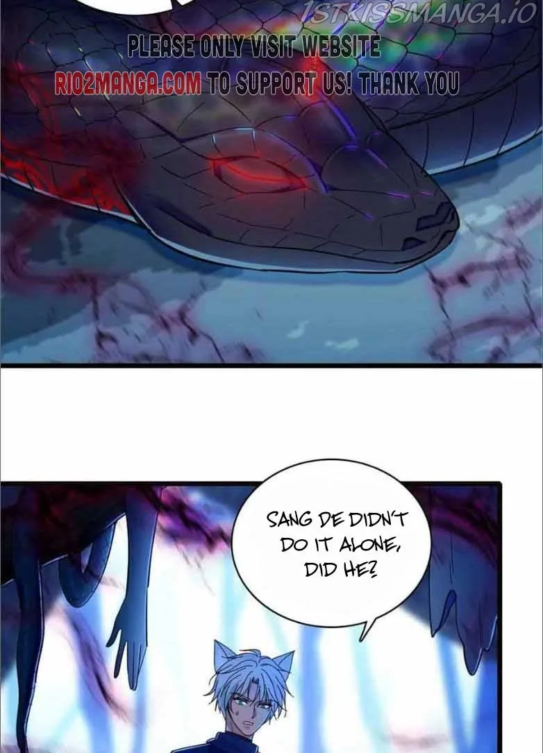 Romance in the Beast World Chapter 106.5 page 3