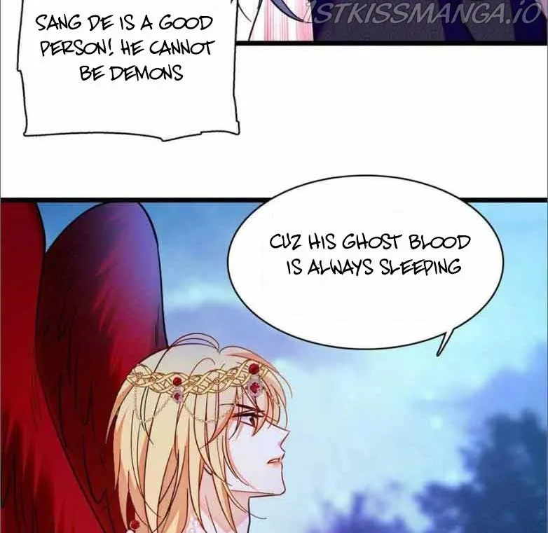 Romance in the Beast World Chapter 106.5 page 20