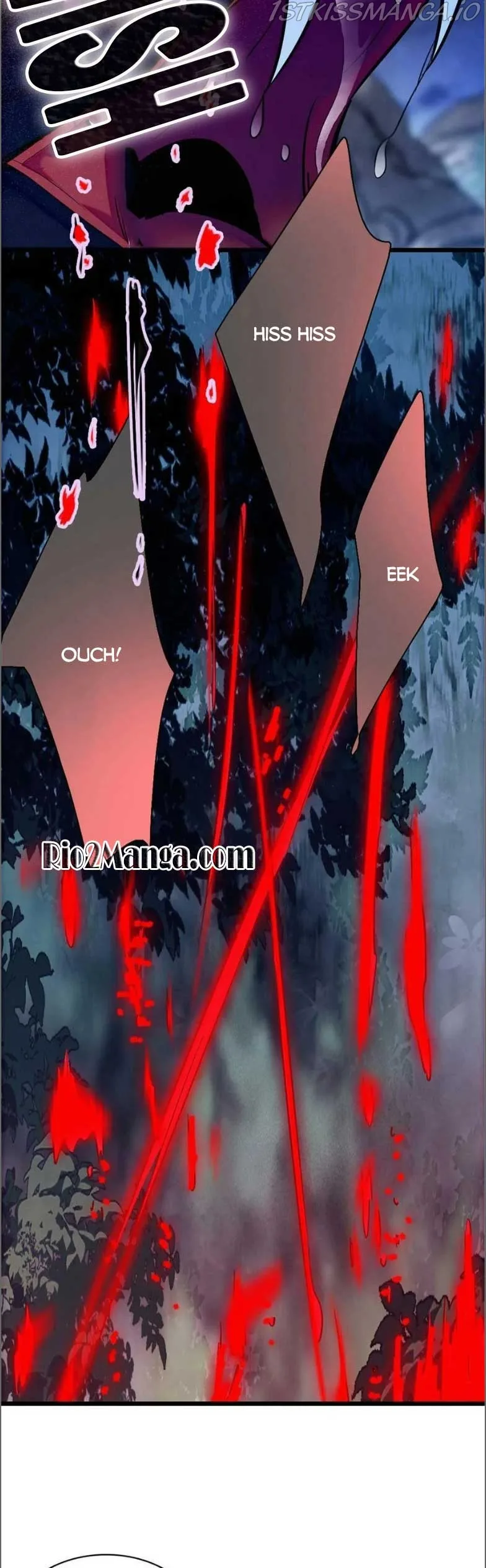 Romance in the Beast World Chapter 105.5 page 25