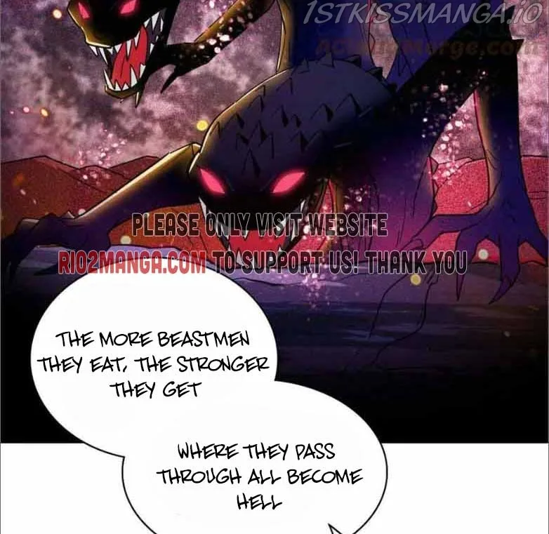 Romance in the Beast World Chapter 106.5 page 18
