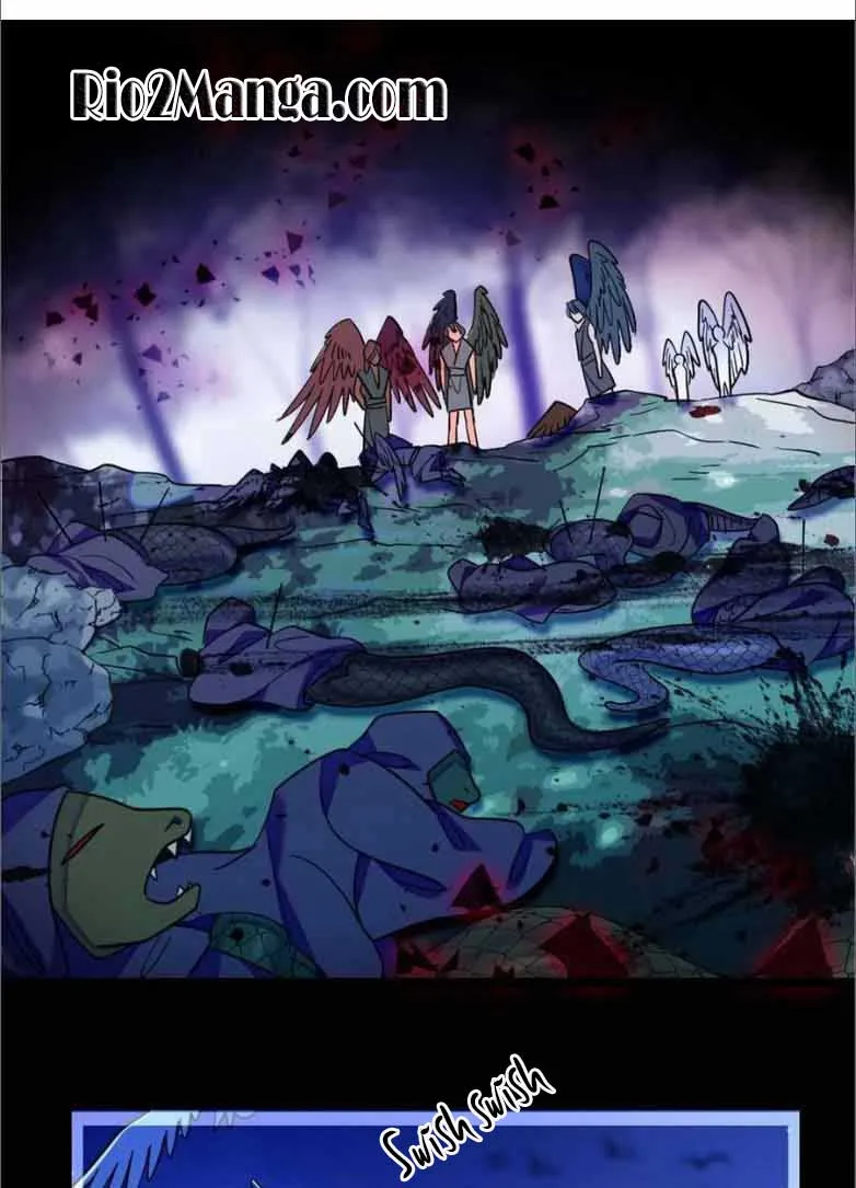 Romance in the Beast World Chapter 106 page 3