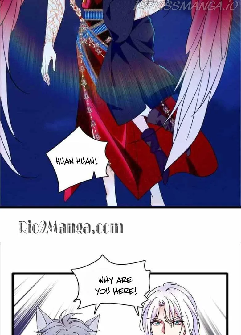 Romance in the Beast World Chapter 106.5 page 6