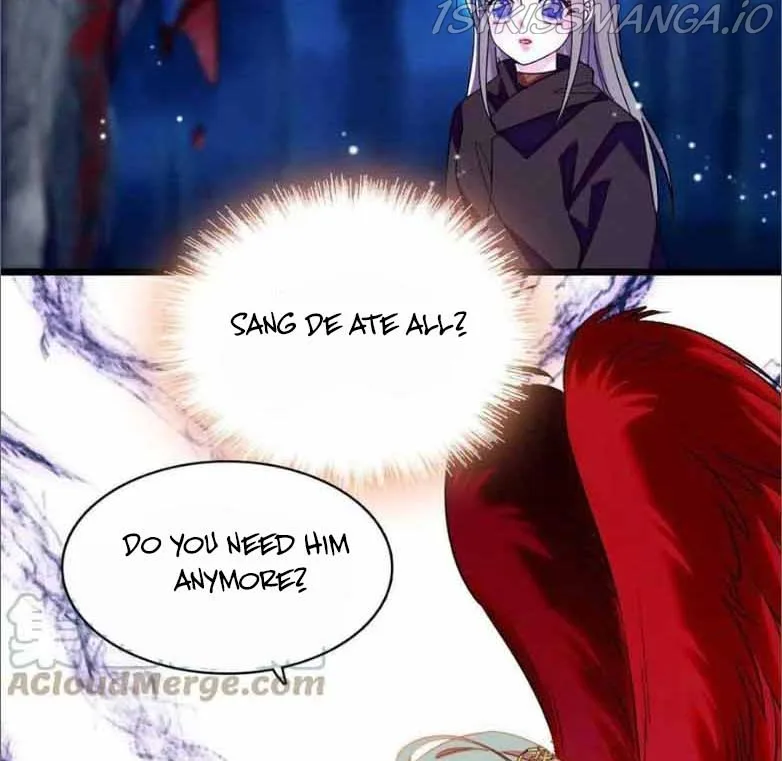 Romance in the Beast World Chapter 106.5 page 25