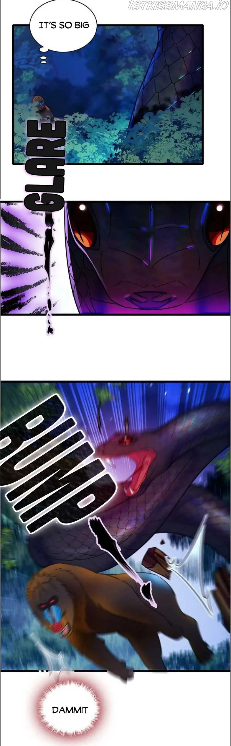 Romance in the Beast World Chapter 105.5 page 13