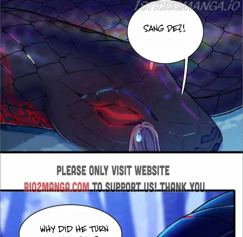 Romance in the Beast World Chapter 106.5 page 11