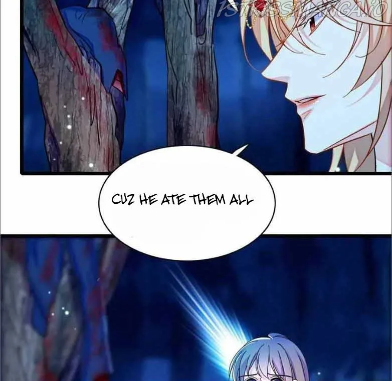 Romance in the Beast World Chapter 106.5 page 24