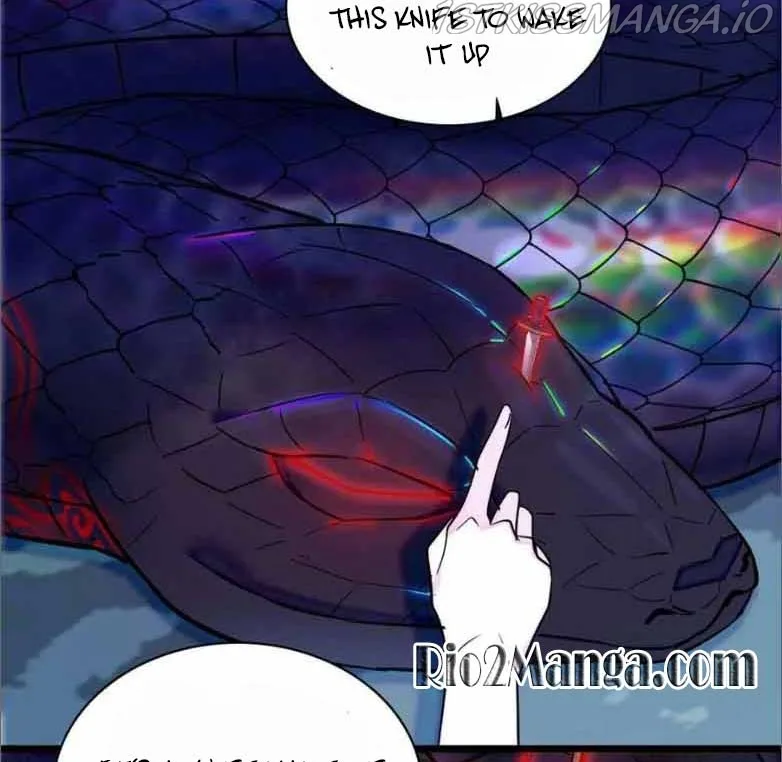 Romance in the Beast World Chapter 106.5 page 22