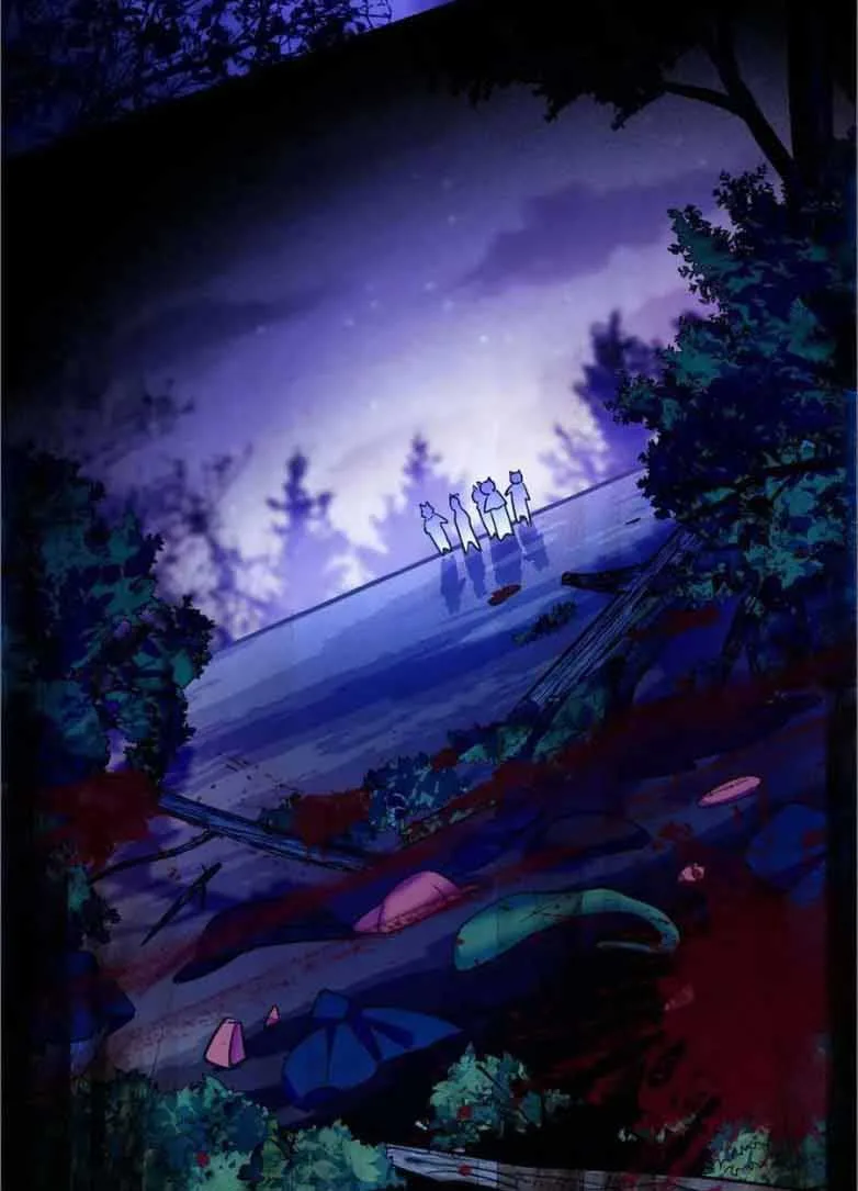 Romance in the Beast World Chapter 106 page 18