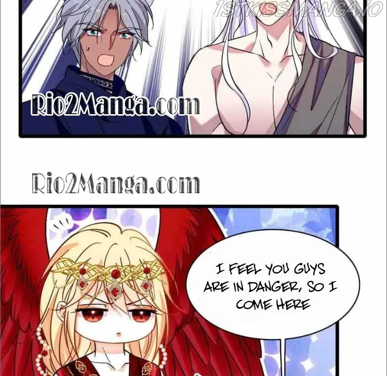 Romance in the Beast World Chapter 106.5 page 7