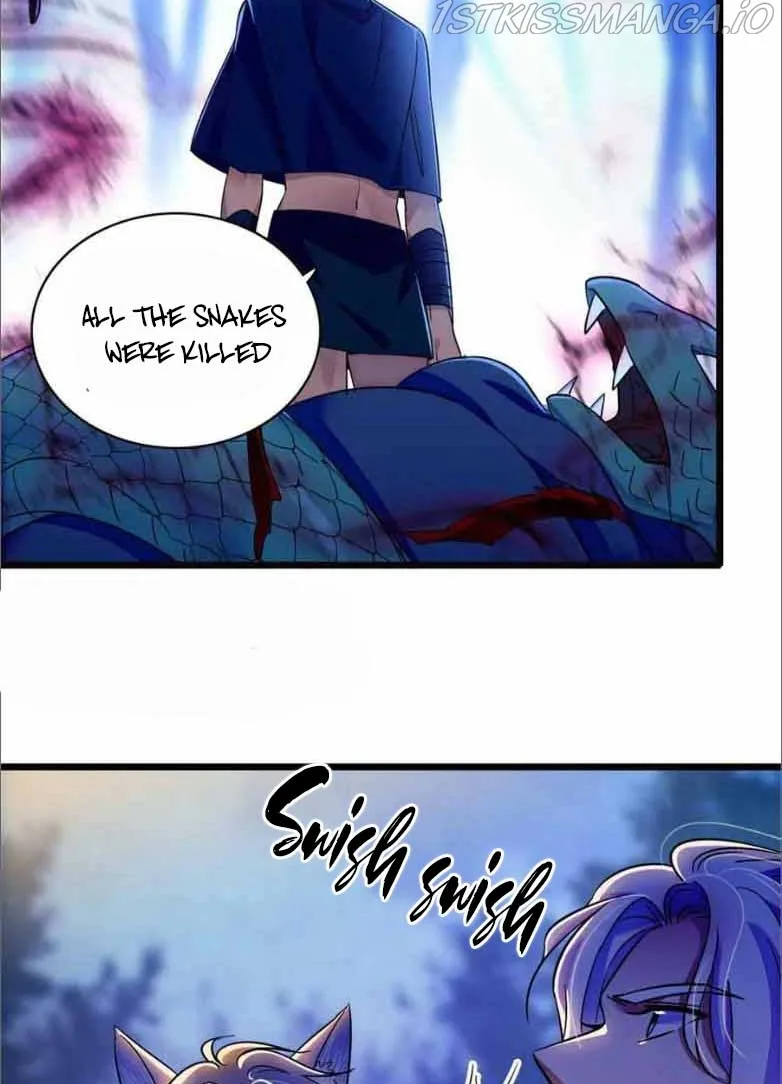 Romance in the Beast World Chapter 106.5 page 4