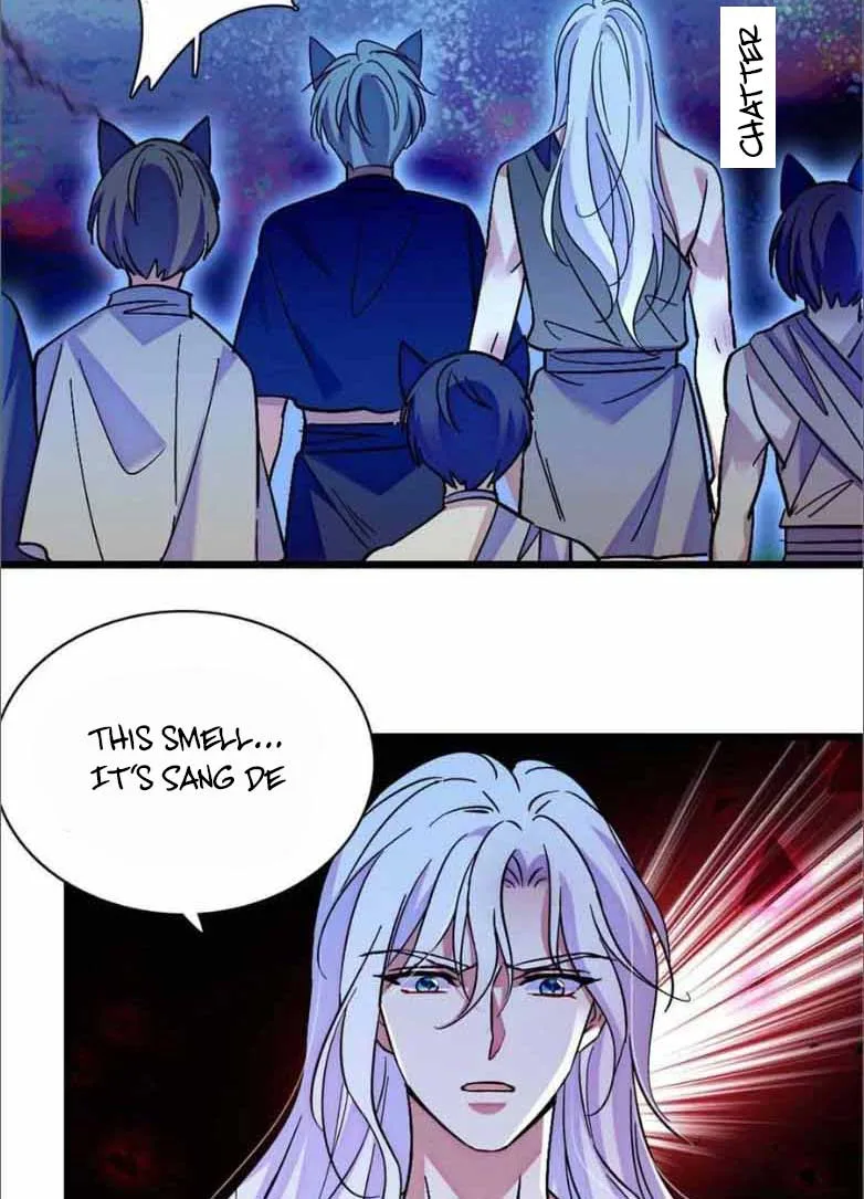 Romance in the Beast World Chapter 106 page 21
