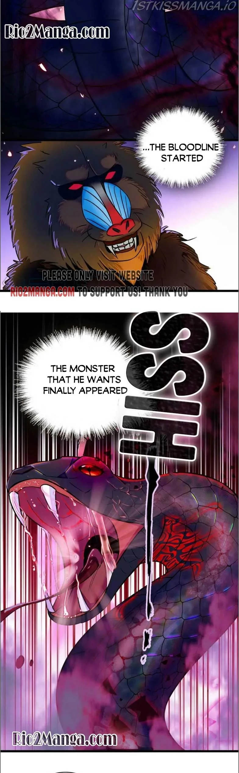Romance in the Beast World Chapter 105.5 page 12