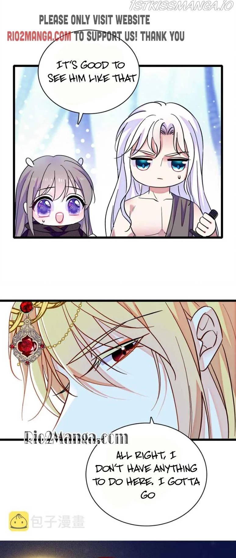 Romance in the Beast World Chapter 107.5 page 3