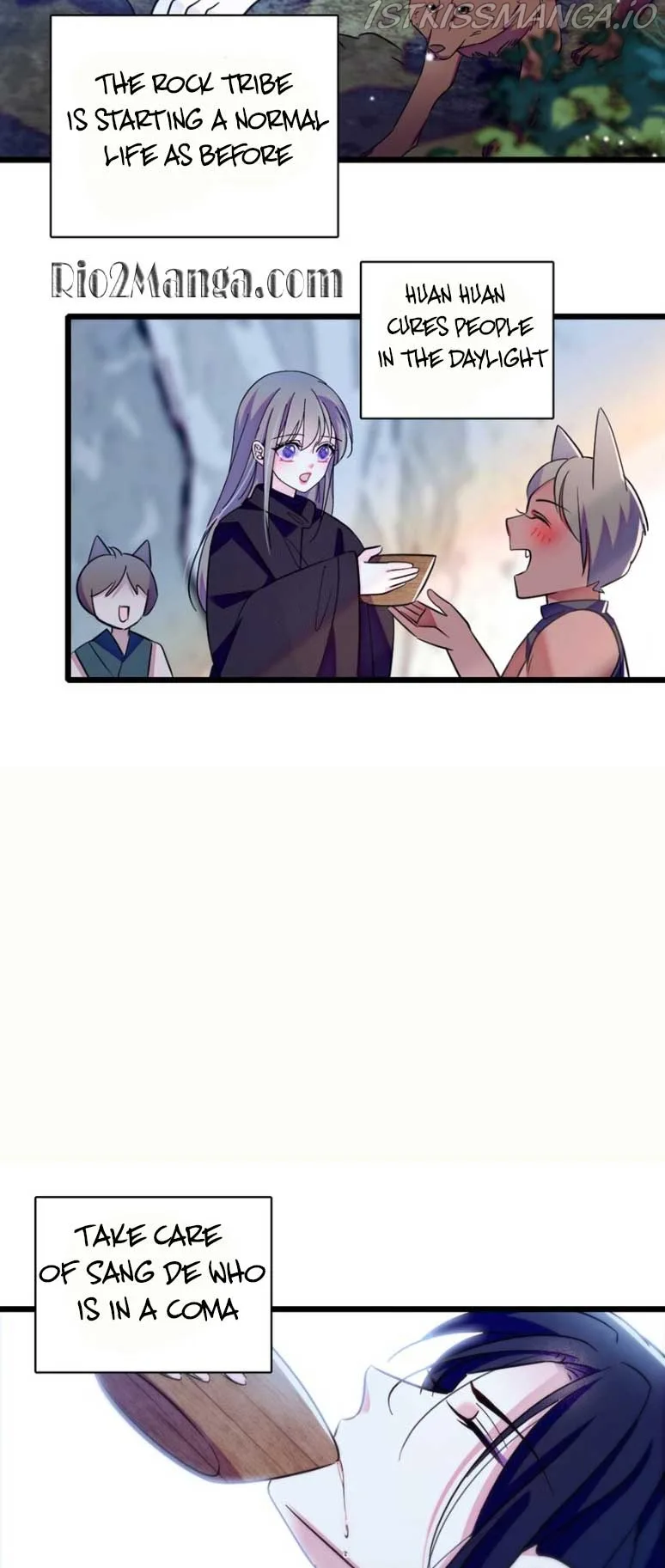 Romance in the Beast World Chapter 107.5 page 11