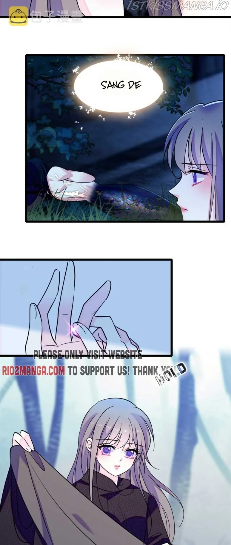 Romance in the Beast World Chapter 107.5 page 5