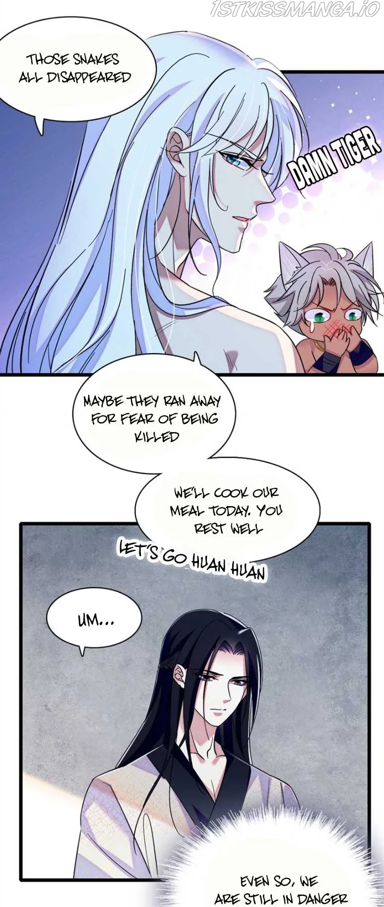 Romance in the Beast World Chapter 107.5 page 16