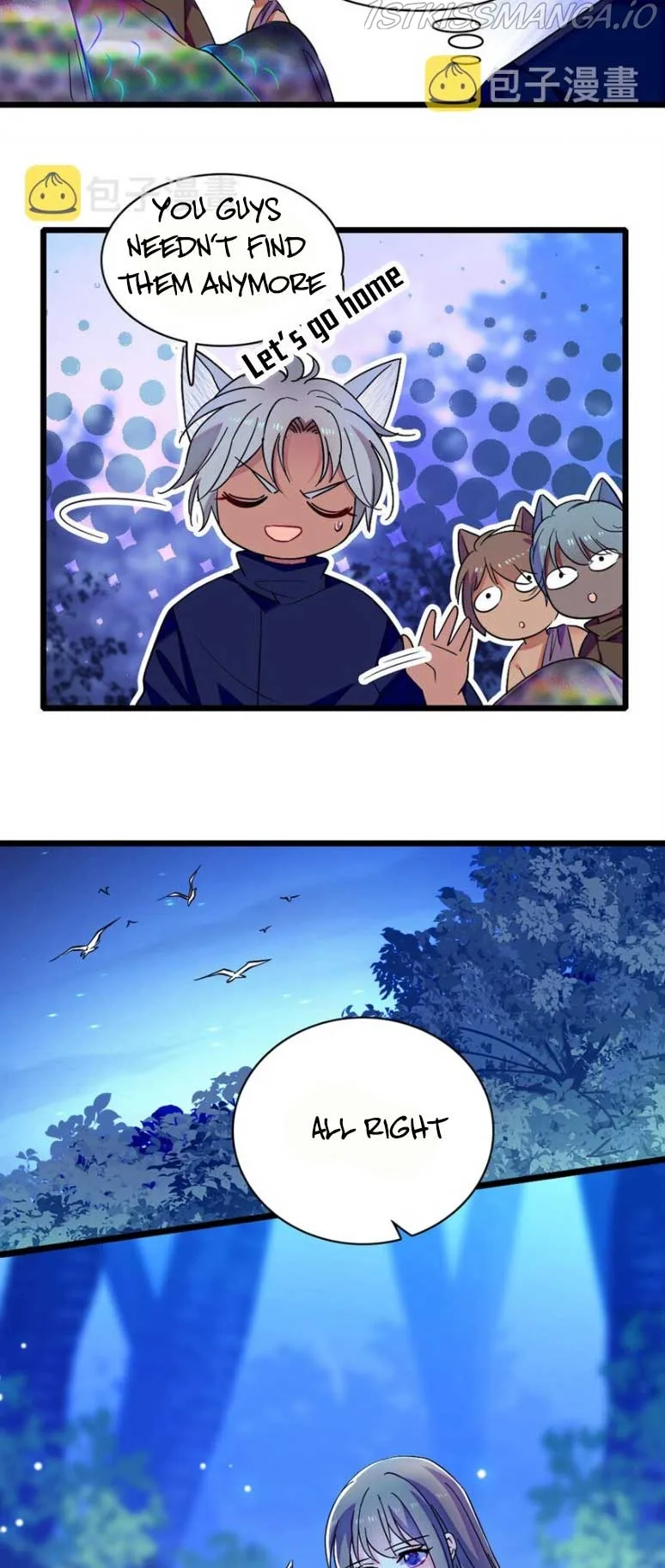 Romance in the Beast World Chapter 107.5 page 9