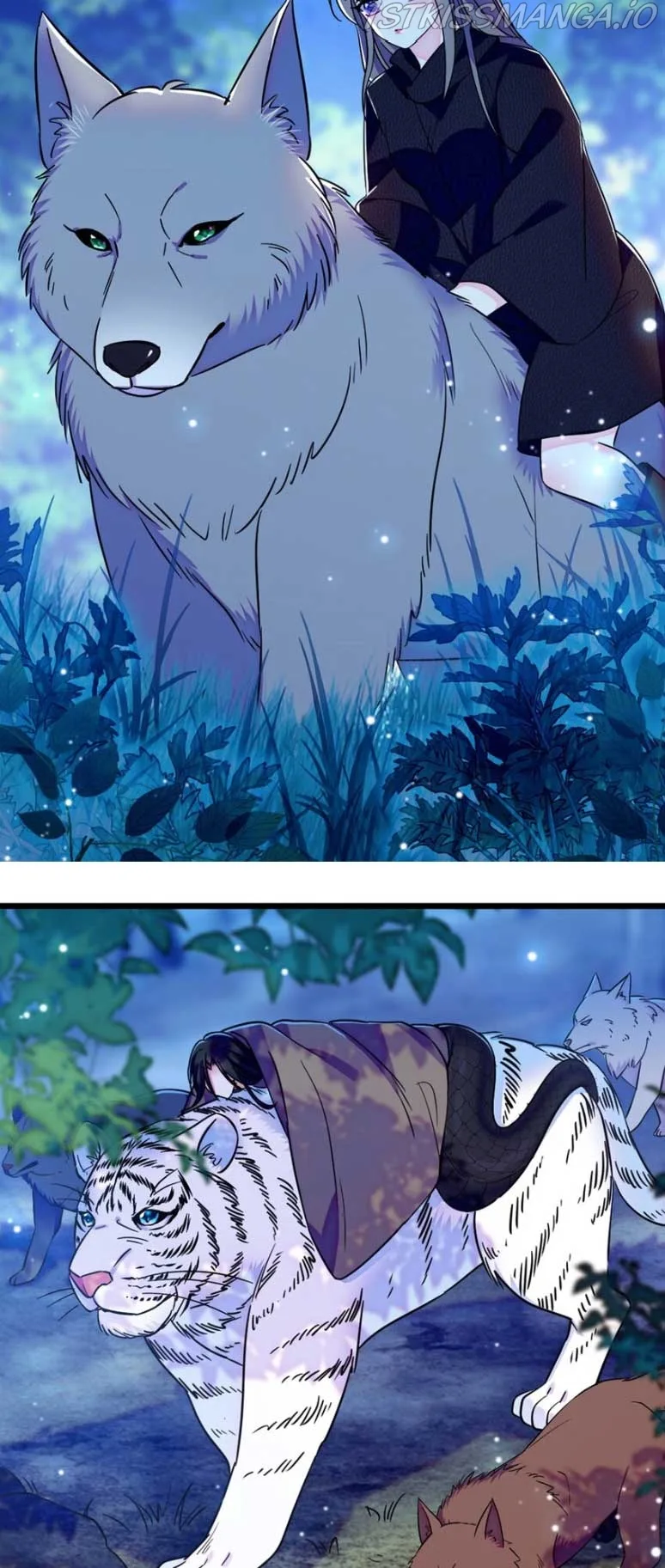 Romance in the Beast World Chapter 107.5 page 10