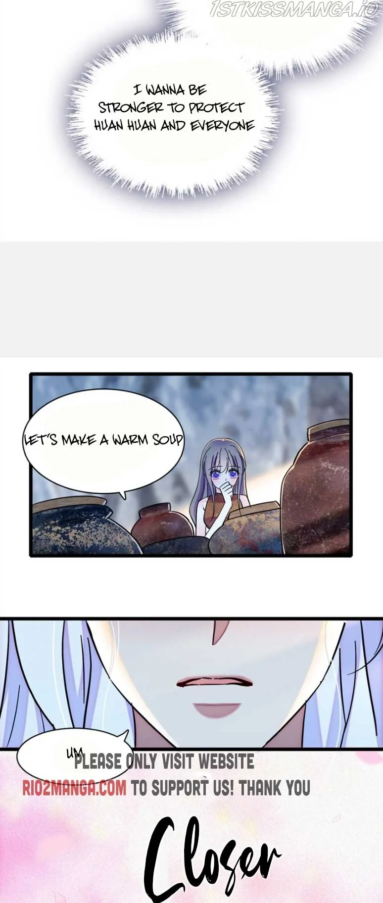 Romance in the Beast World Chapter 107.5 page 17