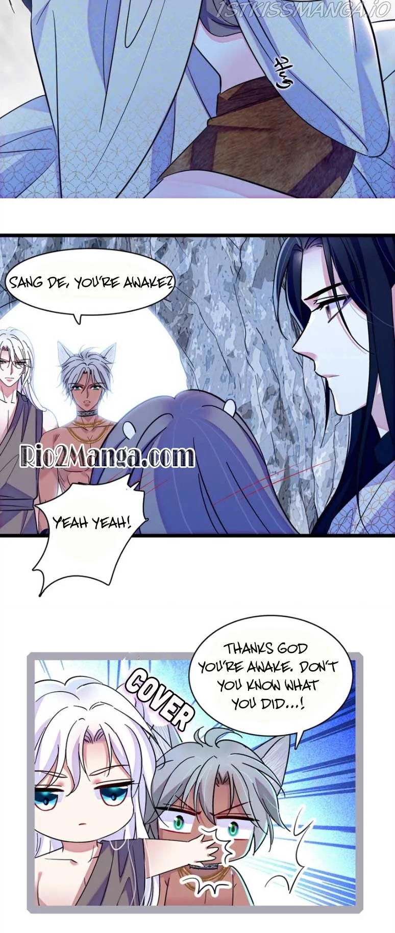 Romance in the Beast World Chapter 107.5 page 15