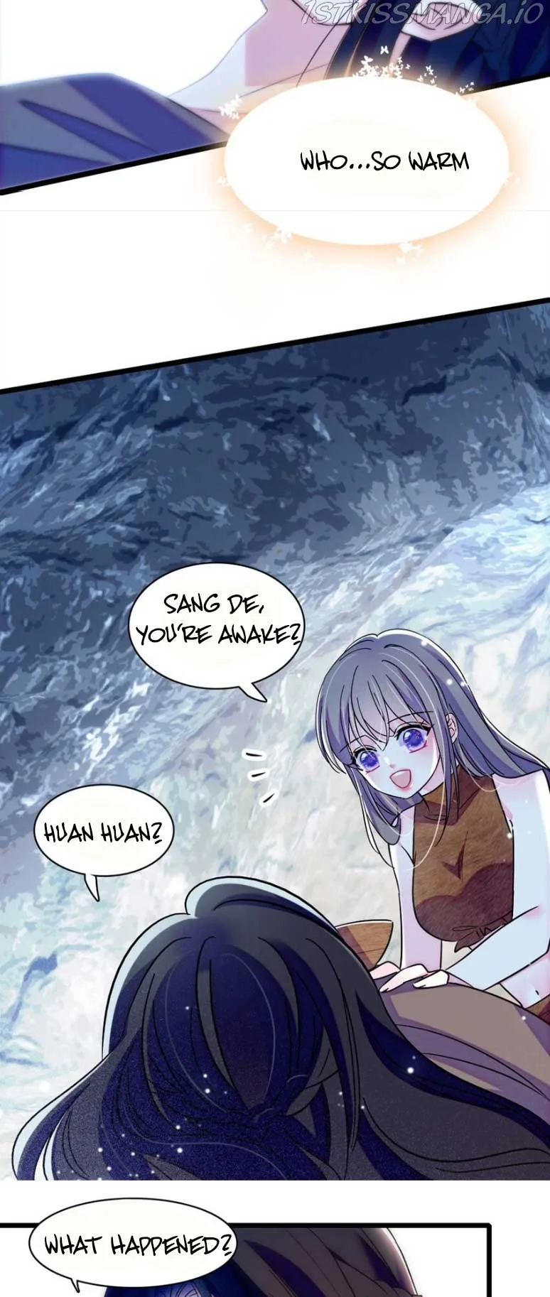 Romance in the Beast World Chapter 107.5 page 12