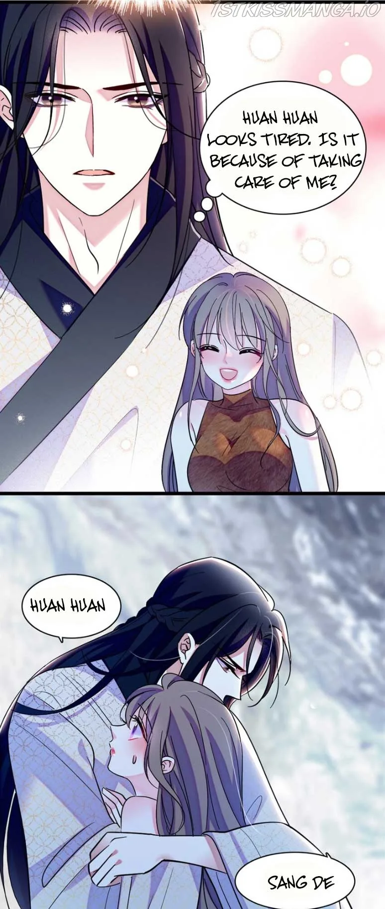 Romance in the Beast World Chapter 107.5 page 14