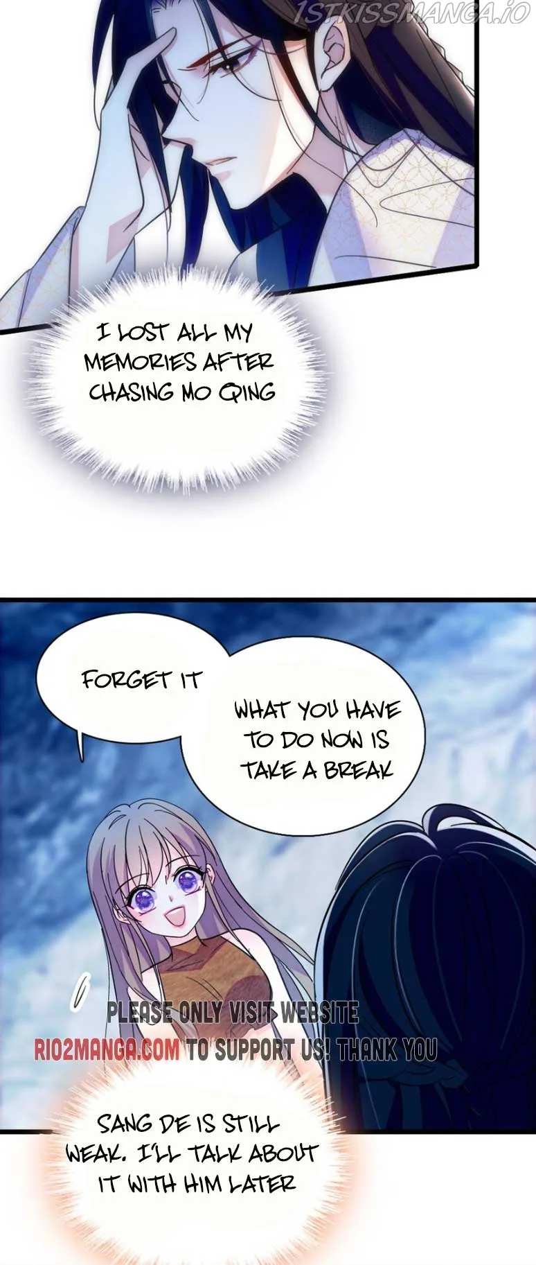 Romance in the Beast World Chapter 107.5 page 13