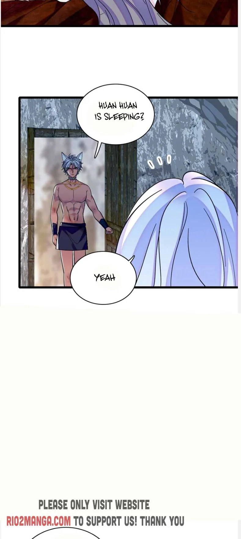 Romance in the Beast World Chapter 108 page 16