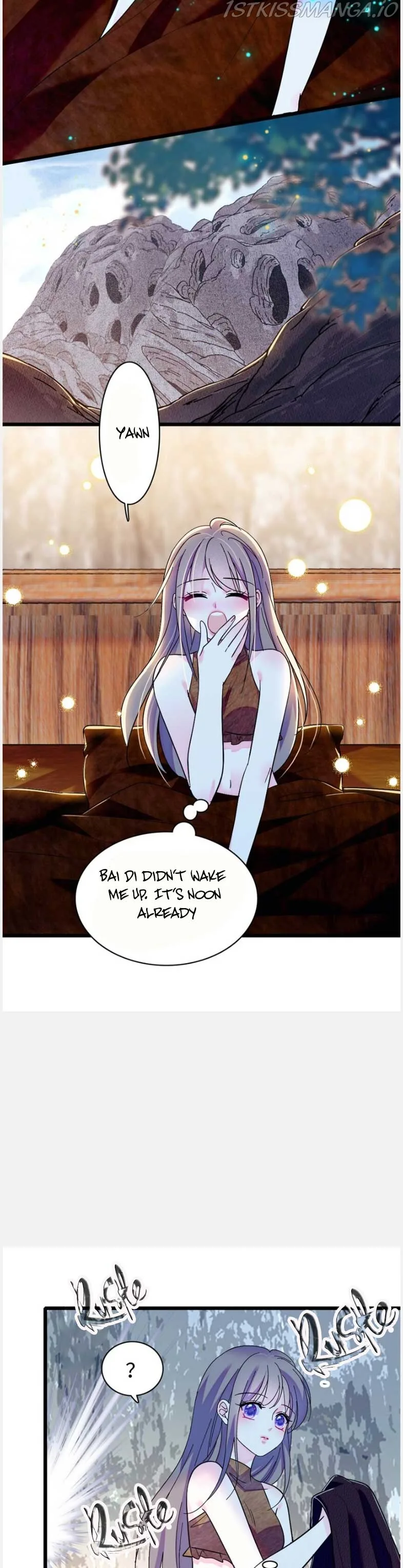 Romance in the Beast World Chapter 108.5 page 5