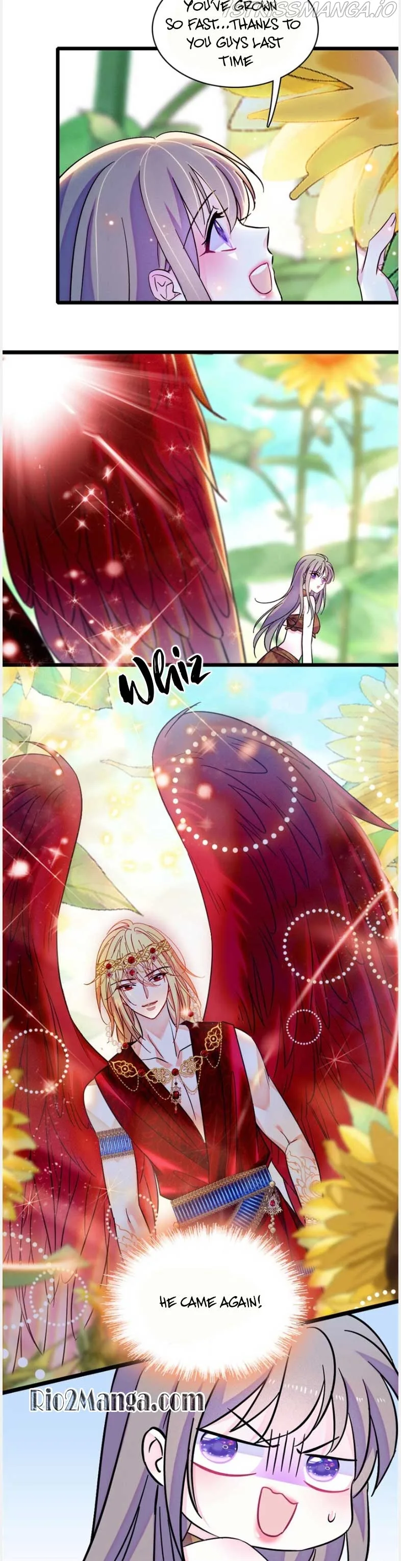 Romance in the Beast World Chapter 108.5 page 11