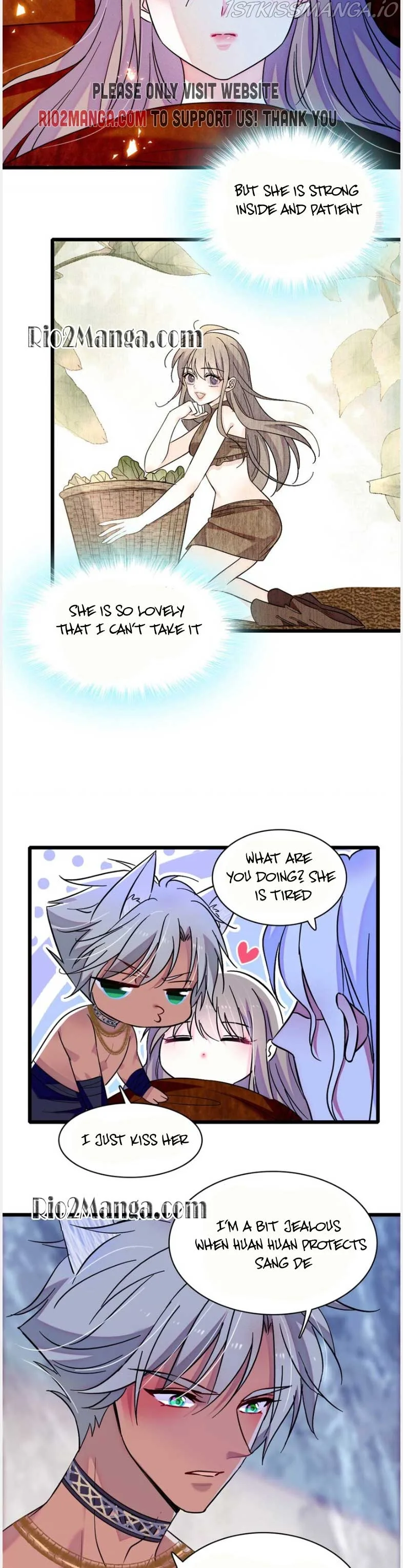 Romance in the Beast World Chapter 108.5 page 3