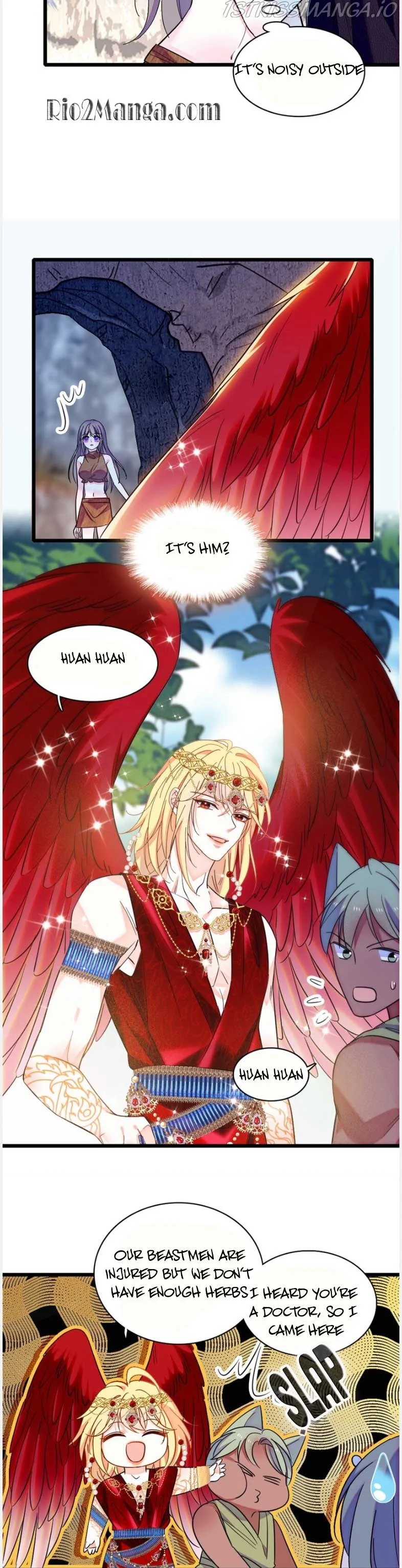 Romance in the Beast World Chapter 108.5 page 6
