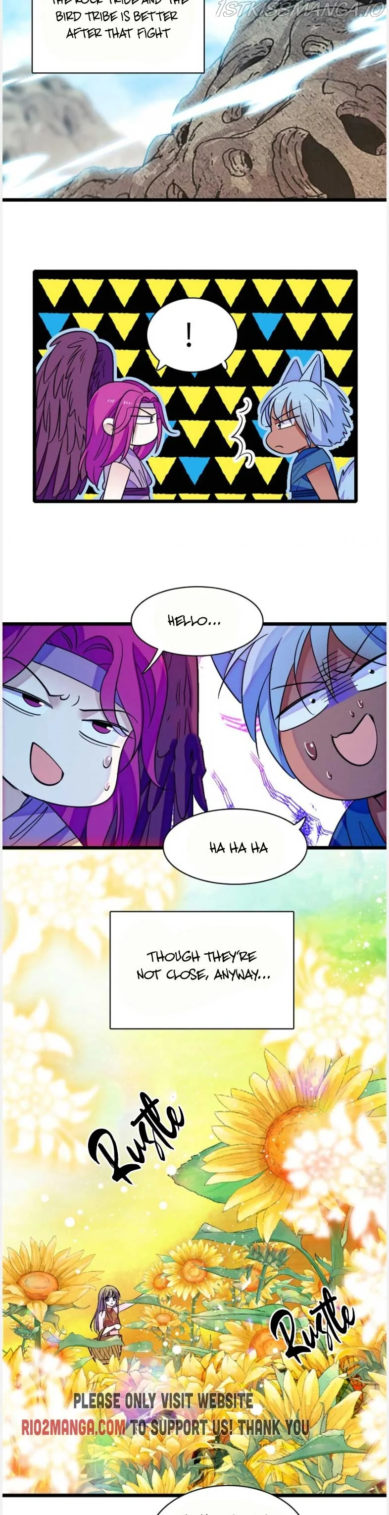 Romance in the Beast World Chapter 108.5 page 10