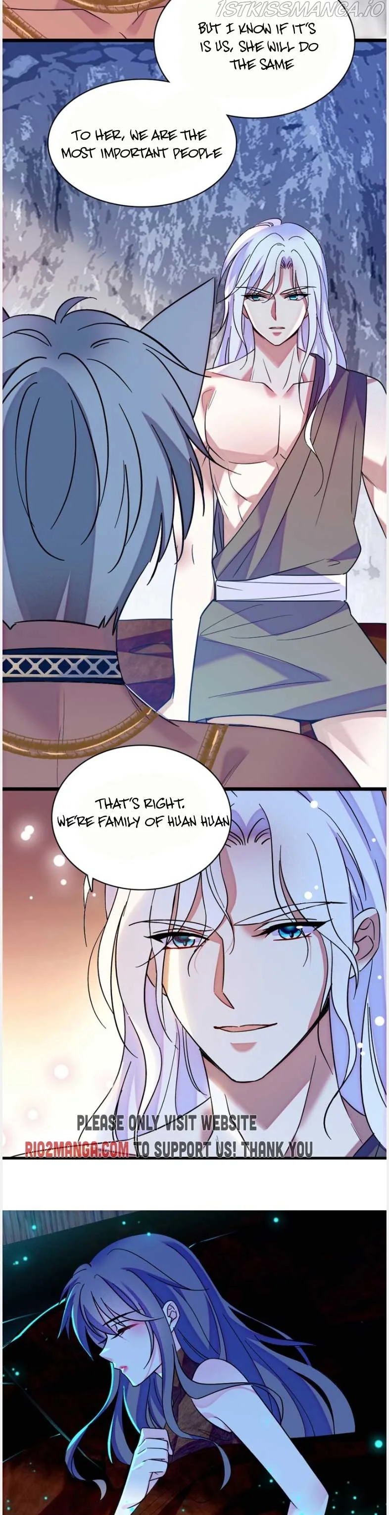 Romance in the Beast World Chapter 108.5 page 4