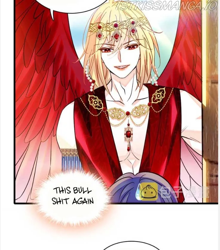 Romance in the Beast World Chapter 109.5 page 4