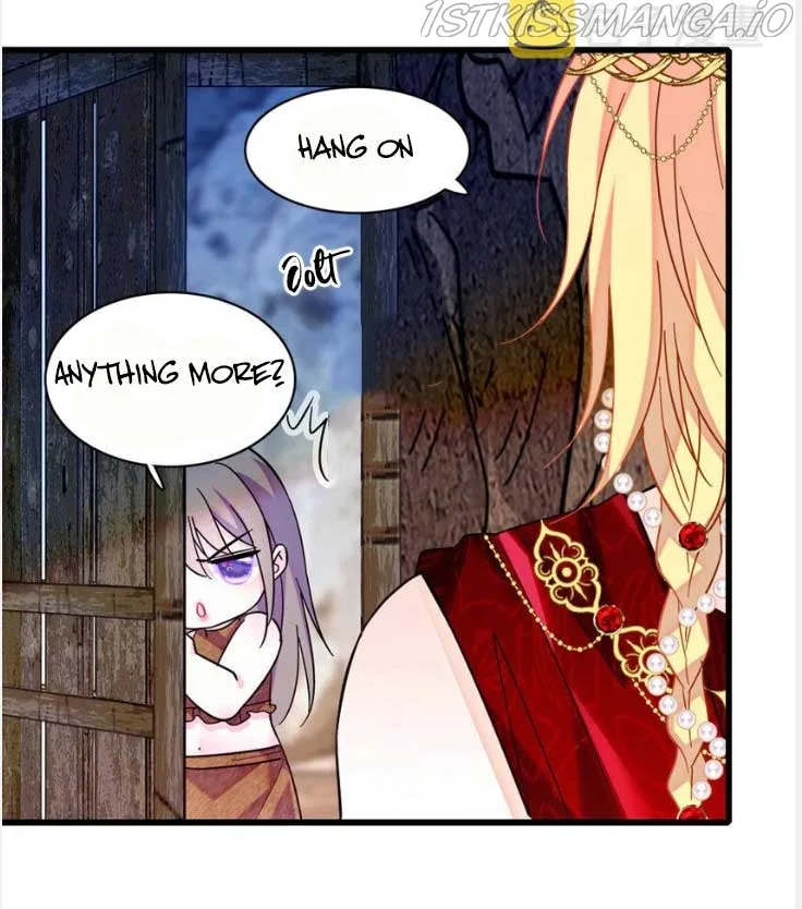 Romance in the Beast World Chapter 109.5 page 8
