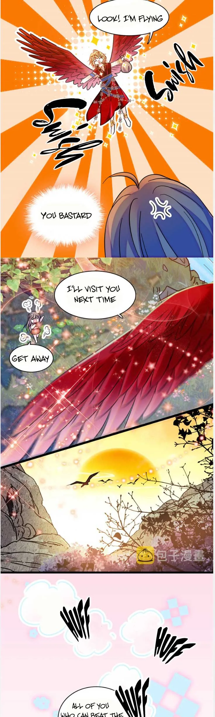 Romance in the Beast World Chapter 109 page 7