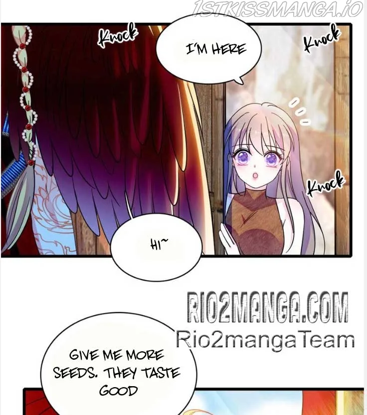 Romance in the Beast World Chapter 109.5 page 3