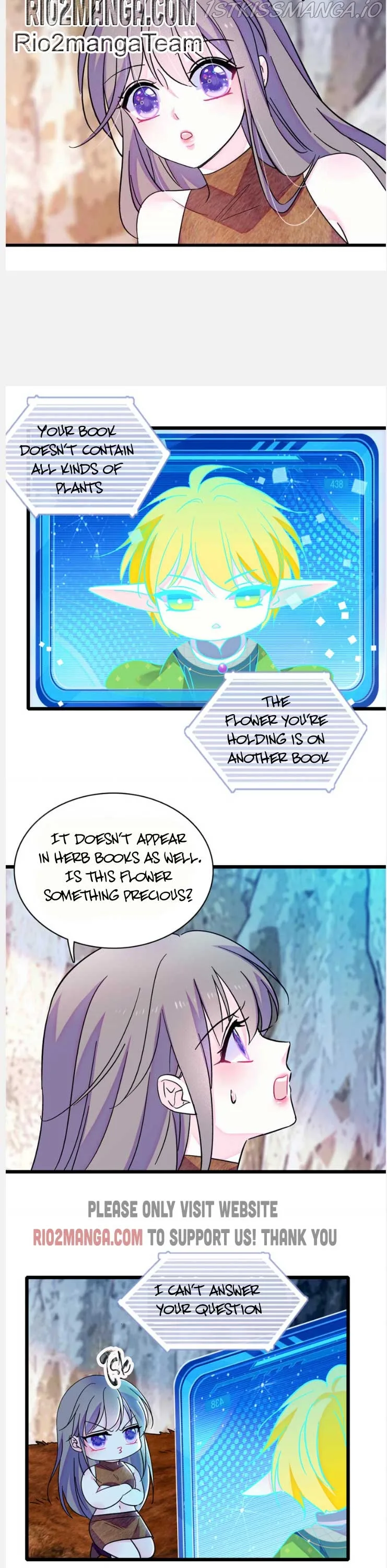 Romance in the Beast World Chapter 109.5 page 12