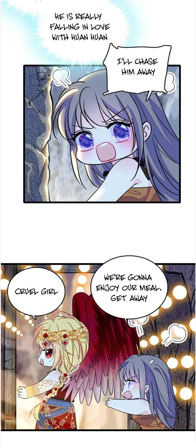 Romance in the Beast World Chapter 111 page 14