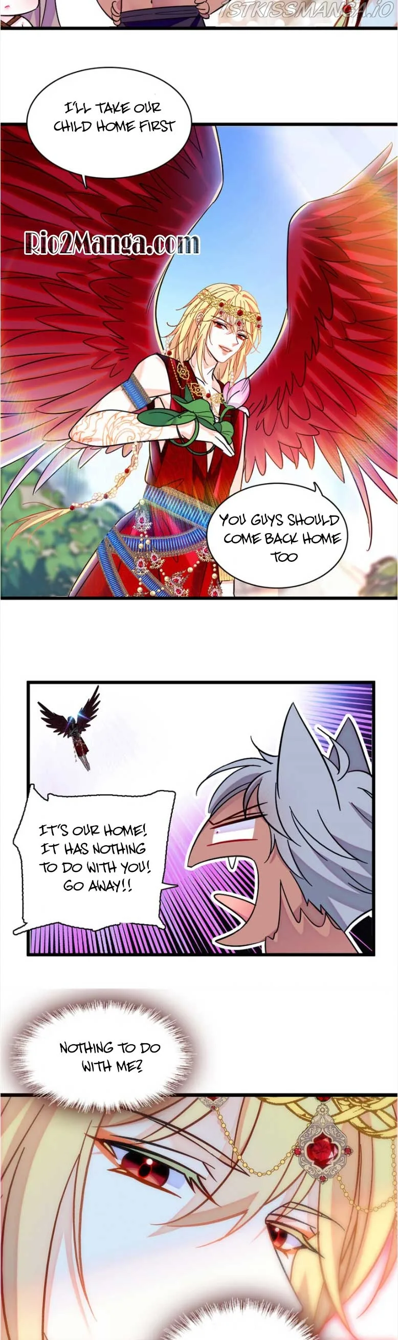 Romance in the Beast World Chapter 110.5 page 16