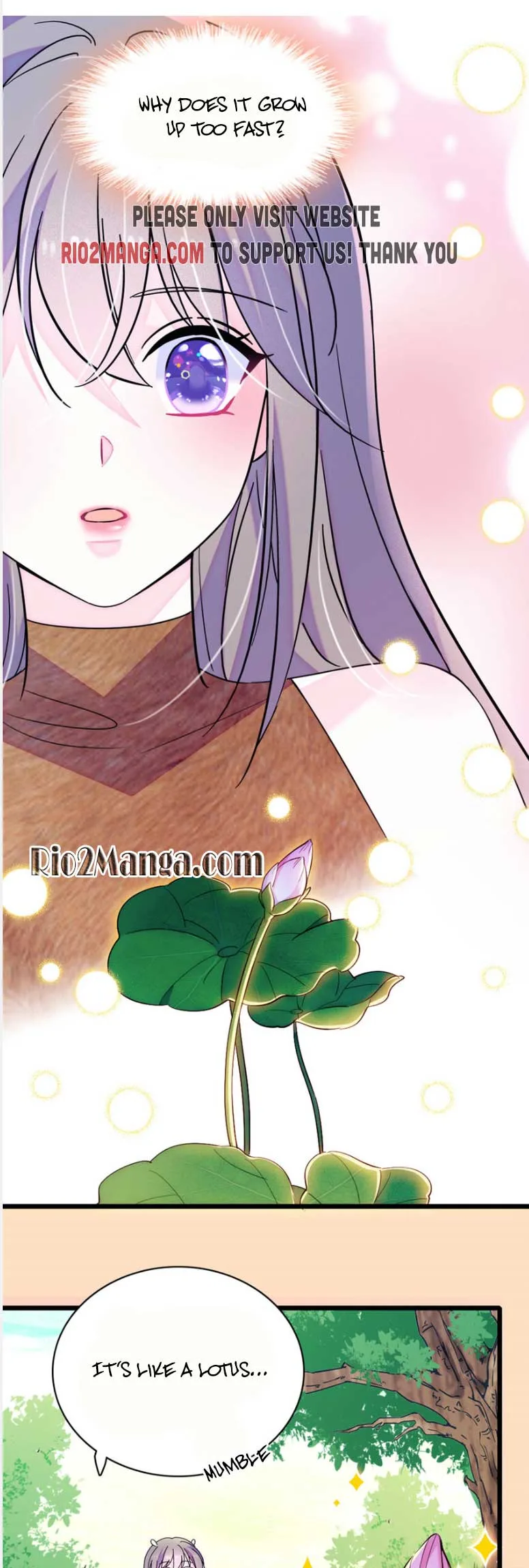 Romance in the Beast World Chapter 110 page 3